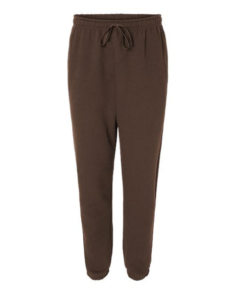 American Apparel Men's ReFlex Fleece Sweatpants-1