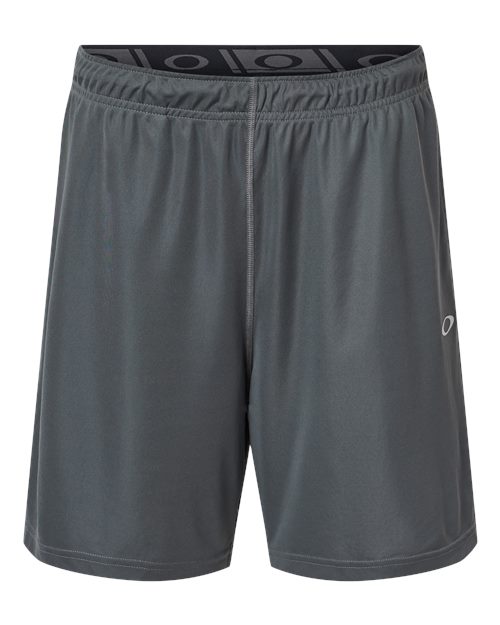 Oakley Men's Team Issue Hydrolix 7" Shorts with Drawcord-1
