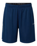 Oakley Men's Team Issue Hydrolix 7" Shorts with Drawcord-1