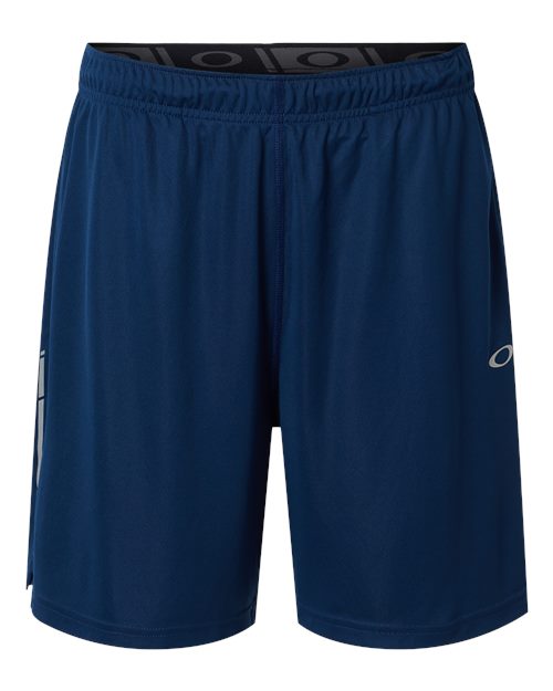 Oakley Men's Team Issue Hydrolix 7" Shorts with Drawcord-1