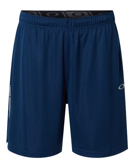 Oakley Men's Team Issue Hydrolix 7" Shorts with Drawcord-1