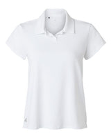adidas Women's Blended Polo-1