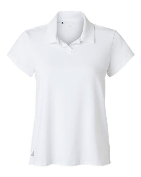 adidas Women's Blended Polo-1