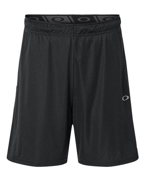 Oakley Men's Team Issue Hydrolix 7" Shorts with Drawcord-1
