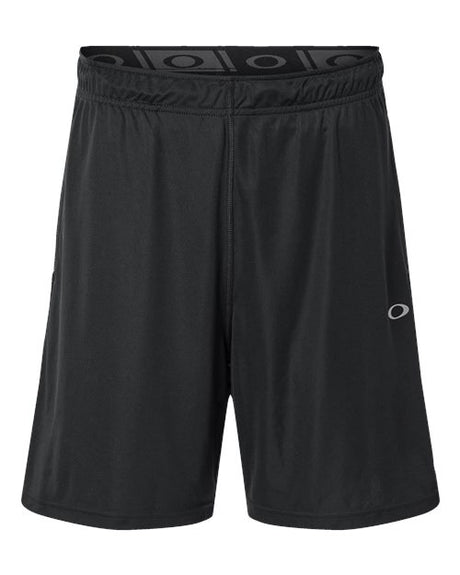 Oakley Men's Team Issue Hydrolix 7" Shorts with Drawcord-1