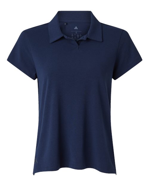 adidas Women's Blended Polo-1