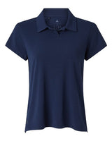 adidas Women's Blended Polo-1