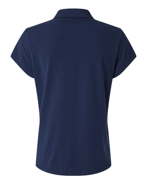 adidas Women's Blended Polo-2