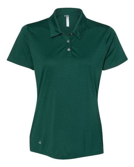 adidas Women's Performance Polo-1