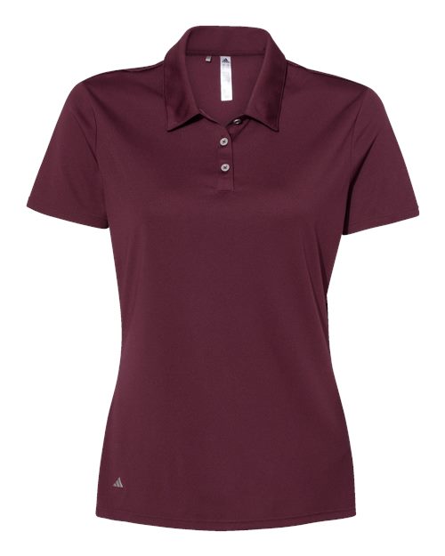 adidas Women's Performance Polo-1