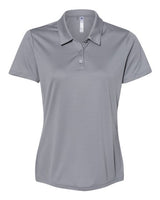 adidas Women's Performance Polo-1
