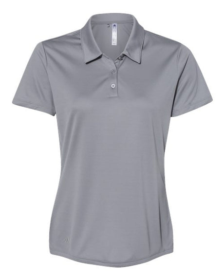 adidas Women's Performance Polo-1