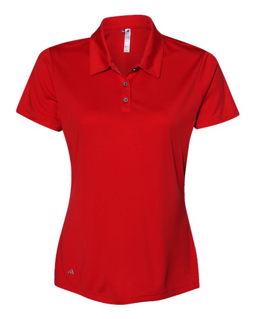 adidas Women's Performance Polo-1