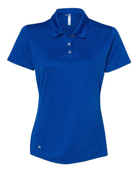 adidas Women's Performance Polo-1