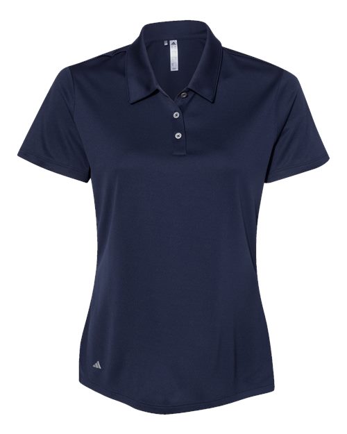 adidas Women's Performance Polo-1