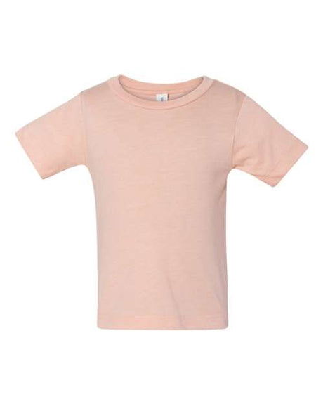 BELLA + CANVAS Infant Triblend Tee-1