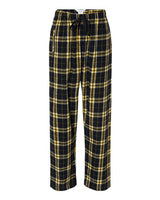 Boxercraft Women's  Haley Flannel Pant-1