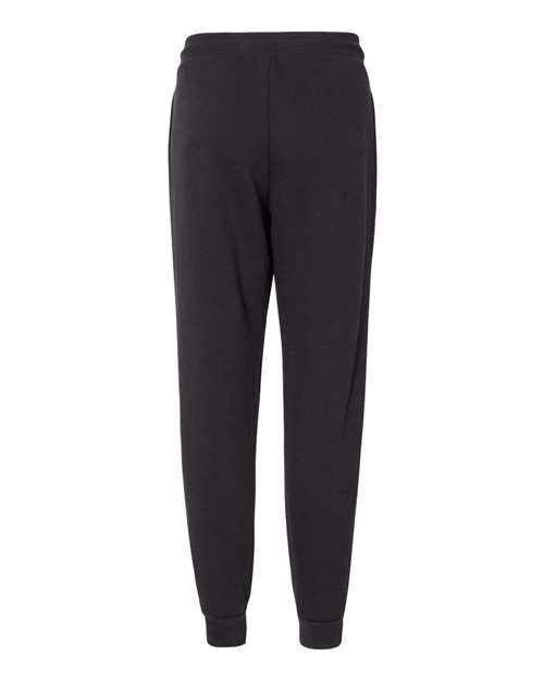 BELLA + CANVAS Men's Sponge Fleece Joggers-2