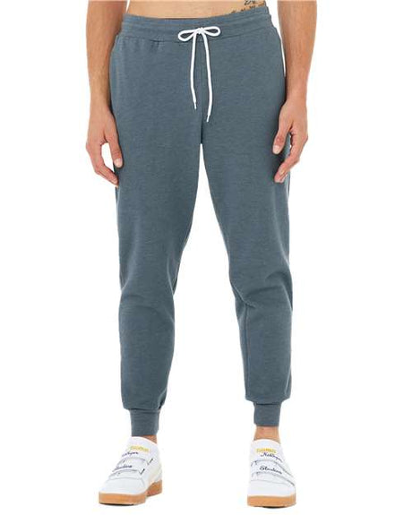 BELLA + CANVAS Men's Sponge Fleece Joggers-1