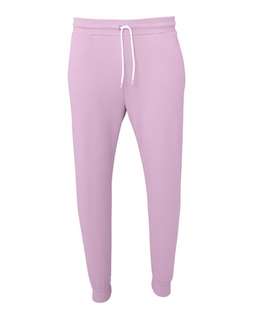 BELLA + CANVAS Men's Sponge Fleece Joggers-1
