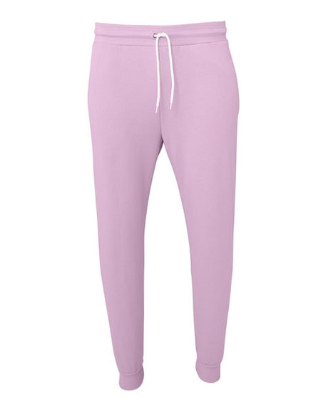 BELLA + CANVAS Men's Sponge Fleece Joggers-1