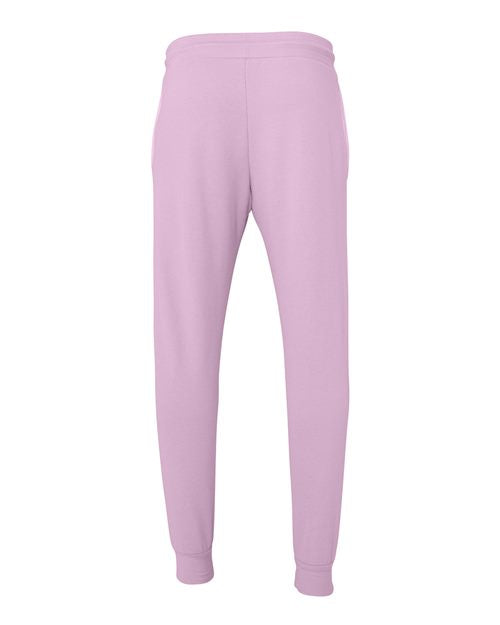 BELLA + CANVAS Men's Sponge Fleece Joggers-2