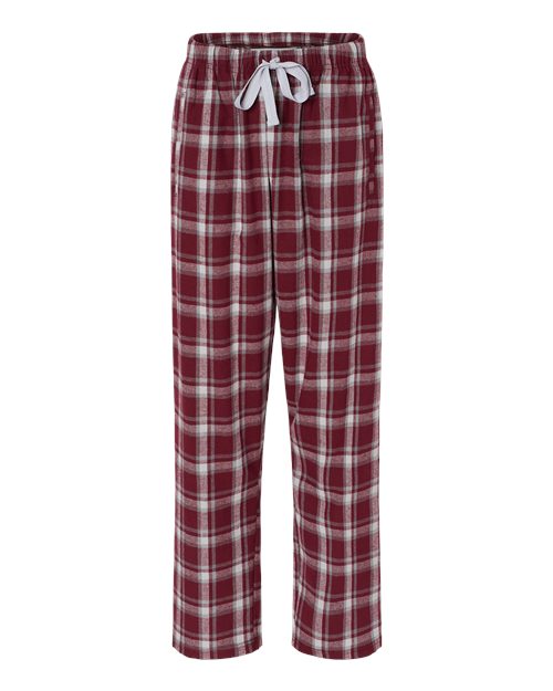 Boxercraft Women's  Haley Flannel Pant-1