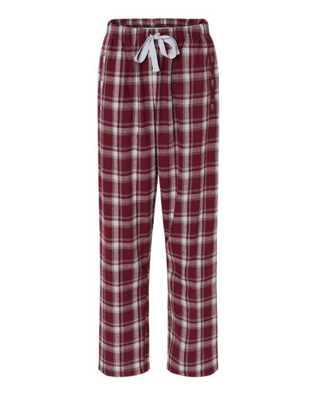 Boxercraft Women's  Haley Flannel Pant-1