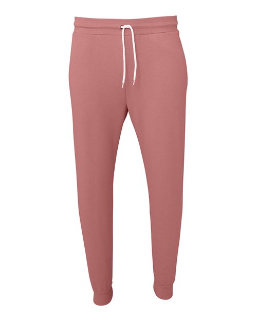 BELLA + CANVAS Men's Sponge Fleece Joggers-1