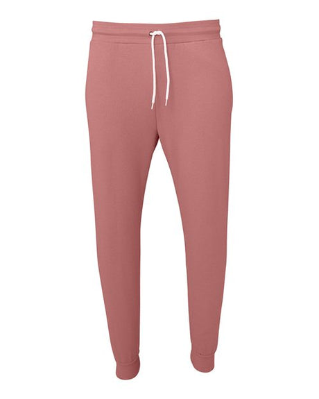 BELLA + CANVAS Men's Sponge Fleece Joggers-1