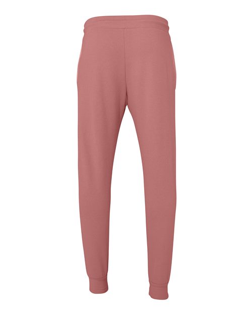 BELLA + CANVAS Men's Sponge Fleece Joggers-2