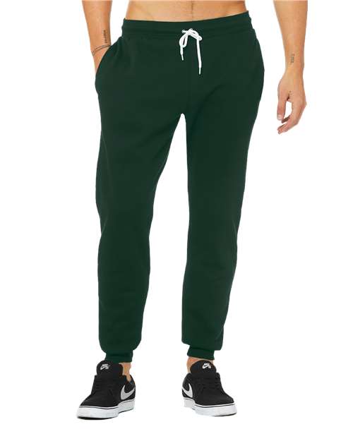 BELLA + CANVAS Men's Sponge Fleece Joggers-1