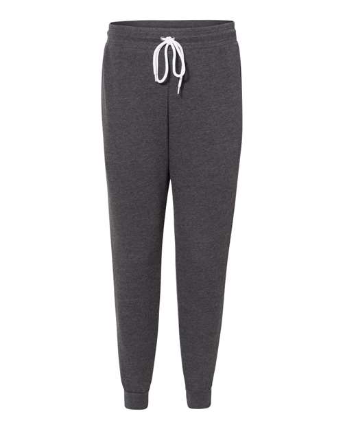 BELLA + CANVAS Men's Sponge Fleece Joggers-1