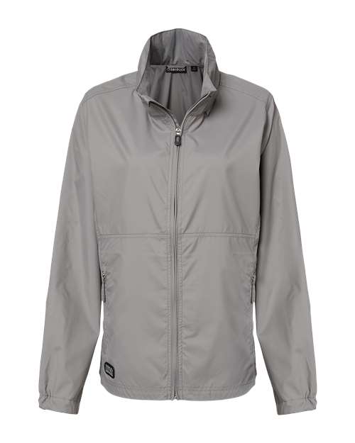 DRI DUCK Women's Riley Packable Jacket-1