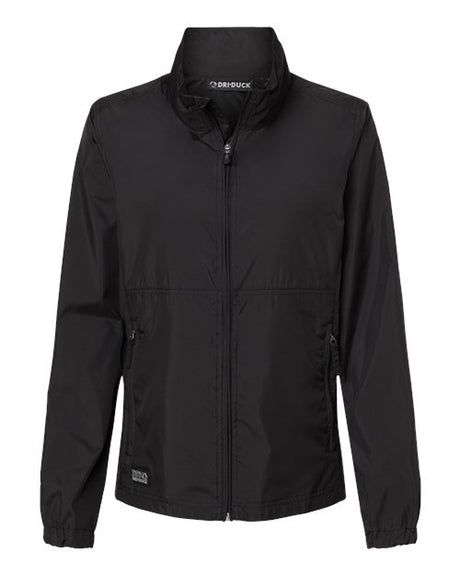 DRI DUCK Women's Riley Packable Jacket-1