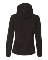 DRI DUCK Women's Ascent Soft Shell Hooded Jacket-2