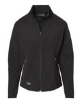 DRI DUCK Women's Contour Soft Shell Jacket-1