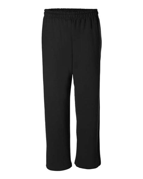 Gildan Men's Heavy Blend Open-Bottom Sweatpants-1