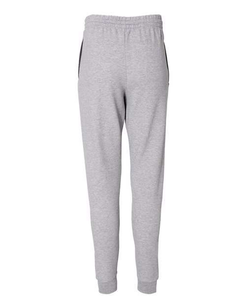 JERZEES Men's Nublend Joggers-2