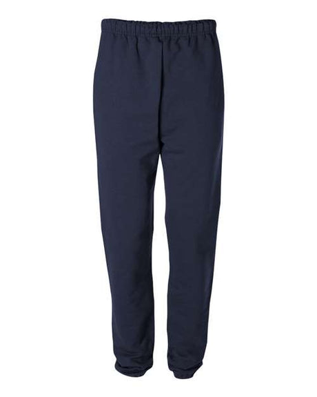 JERZEES Men's Super Sweats NuBlend Sweatpants with Pockets-1