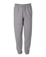 JERZEES Men's Super Sweats NuBlend Sweatpants with Pockets-1