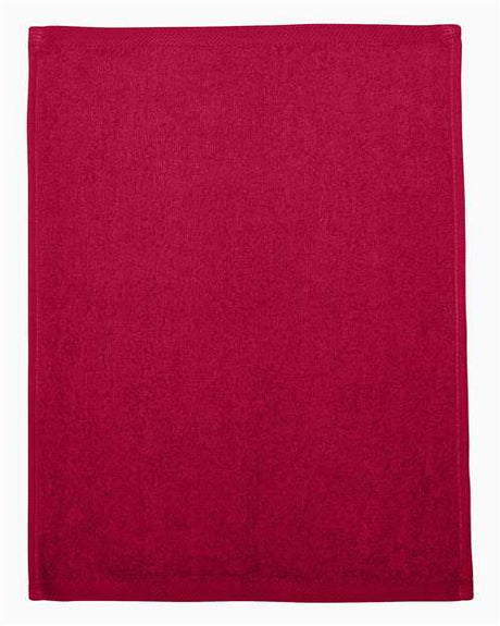 Q-Tees Hemmed Fingertip Towel-1