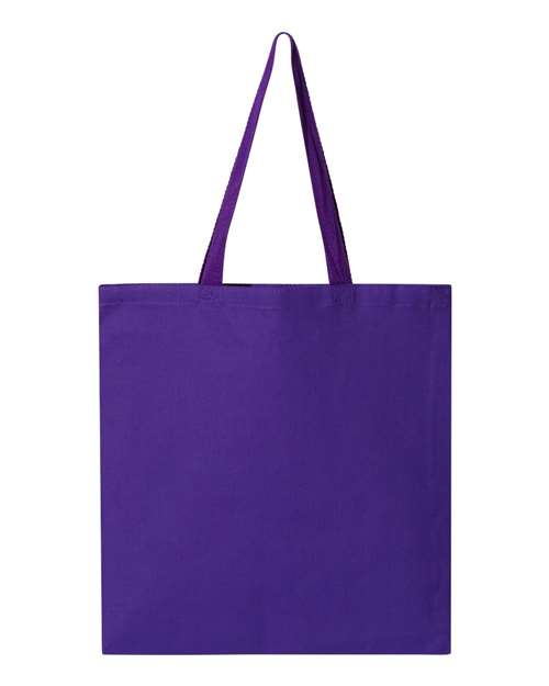 Q-Tees Promotional Tote-2