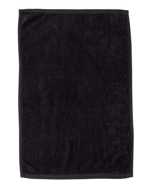 Q-Tees Hemmed Hand Towel-1