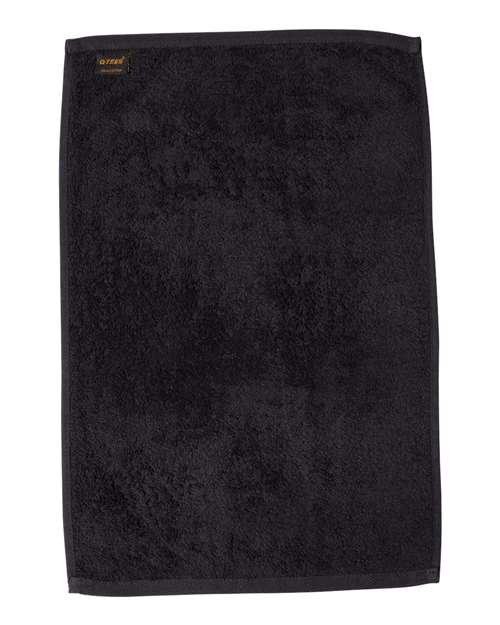Q-Tees Hemmed Hand Towel-2