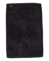 Q-Tees Hemmed Hand Towel-2