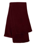 Sportsman Knit Scarf-1