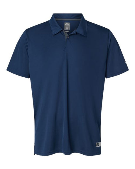 Oakley Men's Team Issue Hydrolix Polo-1