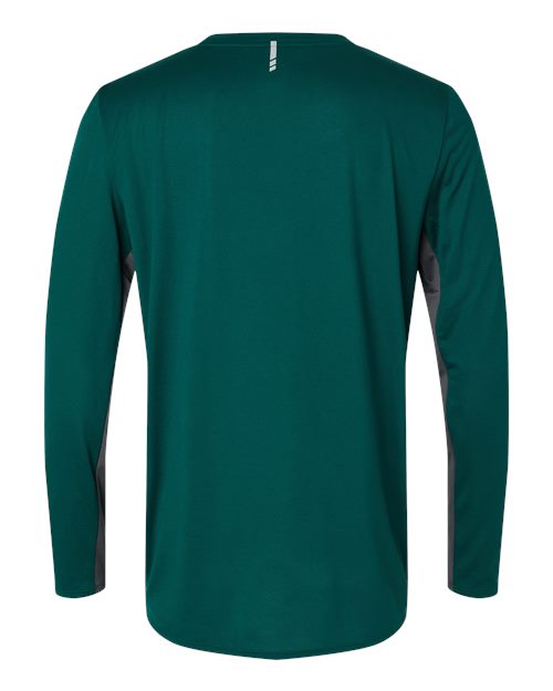 Oakley Men's Team Issue Hydrolix Long Sleeve T-Shirt-2