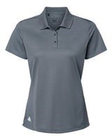 adidas Women's Performance Piqué Polo-1